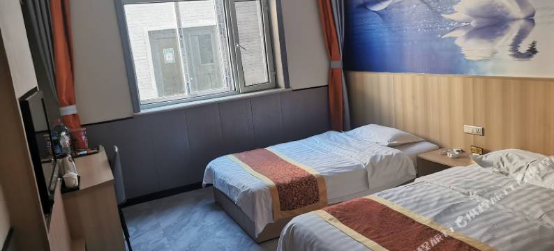 尚好家快捷酒店(内蒙古国际蒙医医院店)图片