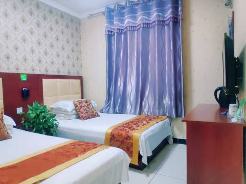 和悦公寓(西安高铁北站南广场店)