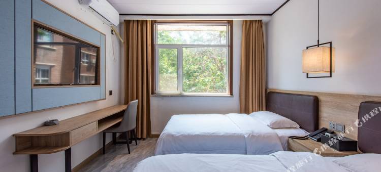 君悦酒店(保定万博广场店)图片