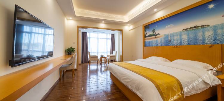 天勤慕尚行政公寓(惠州大亚湾滨海公园店)图片