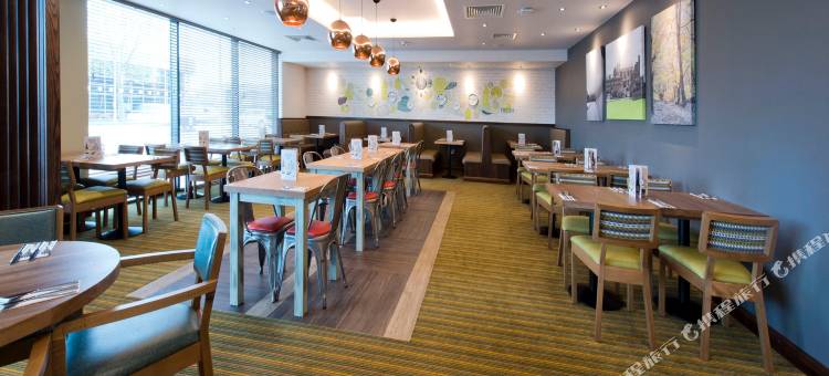 斯劳韦斯特斯劳贸易大厦普瑞米尔酒店(Premier Inn Slough West (Slough Trading Estate))图片