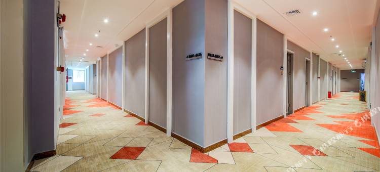 柏曼酒店(河源亚洲第一高喷泉万隆城店)图片