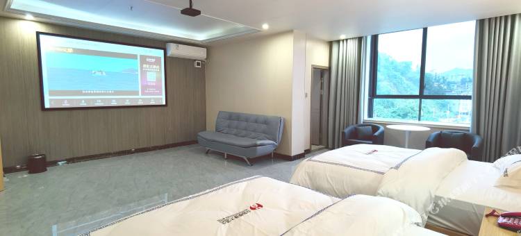 众盛便捷大酒店(东兰汽车总站店)图片