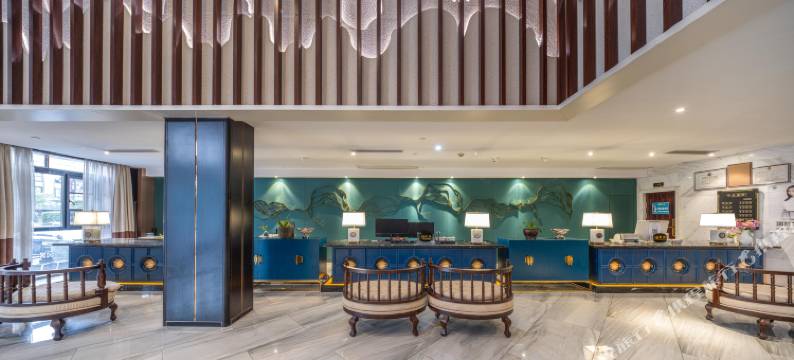 台昆国际酒店(横店影视城秦王宫店)图片