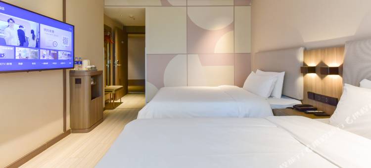 汉庭酒店(西宁海湖新区万达广场西店)图片