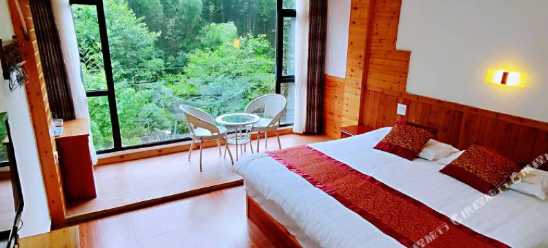 桐庐白云源梅记人家图片