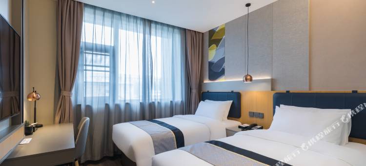 如家商旅酒店(北京前门地铁站北京坊店)图片