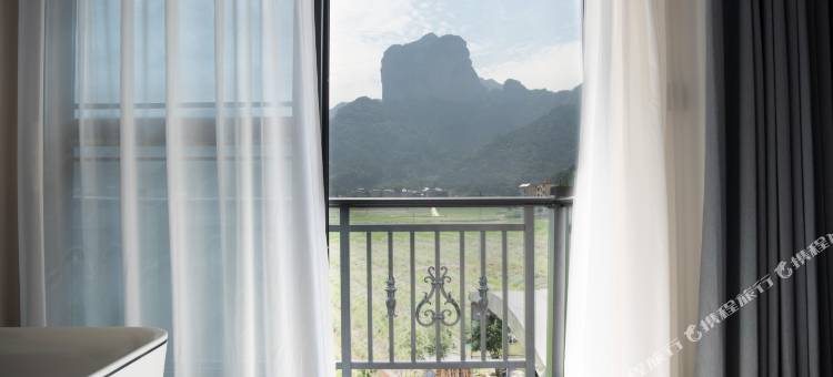 江山郎峰居民宿(江郎山风景区店)图片