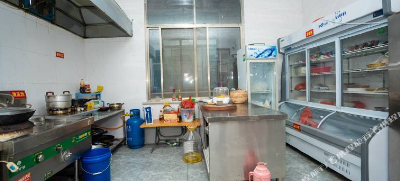 微山湖玉清农家院图片