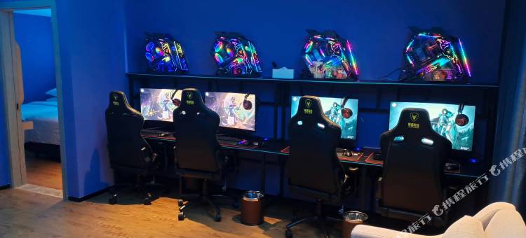 粤塔X电竞酒店(中山小榄大信新都汇店)图片