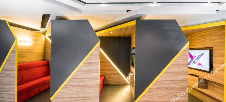 沙楠包贝斯特韦斯特维博酒店(Vib Best Western Sanam Pao)图片