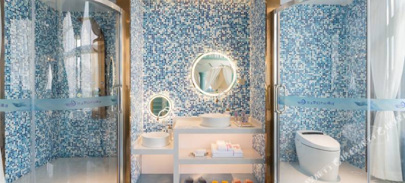 珠海海洋密码美宿(横琴口岸店)图片