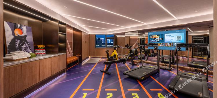 桔子酒店(天津五大道店)图片