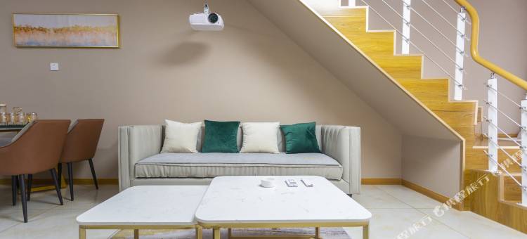 遇见loft公寓(新悦城店)图片