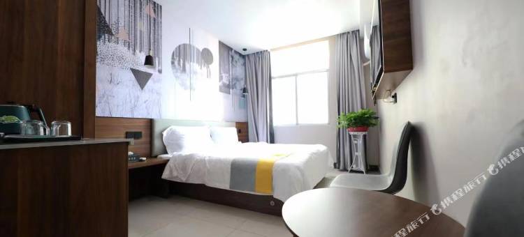 上高全朵酒店图片