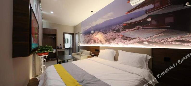 上高全朵酒店图片