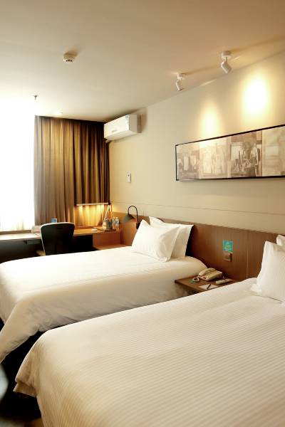 漳禾酒店(长治英雄中路长治二中店)图片