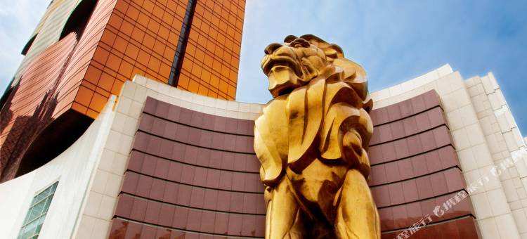 澳门美高梅酒店图片