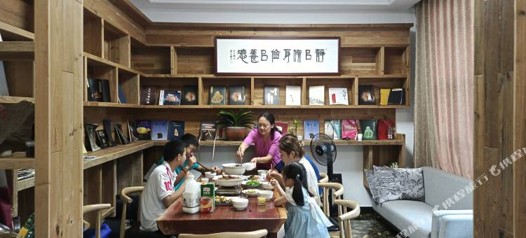 笔架山民宿图片
