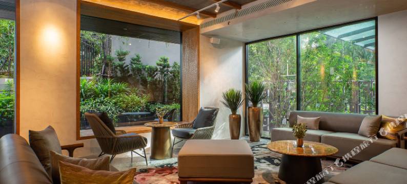 加丁娜阿索克酒店及公寓(Gardina Asoke Hotel & Residence)图片