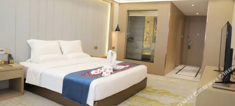 双狮·五象国际酒店【近西港白沙滩海边】(Five Elephants Hotel)图片