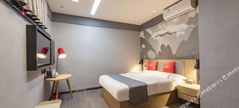 优派客精选酒店(临沂万象汇泰盛广场店)图片