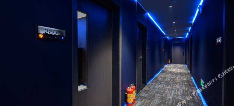 粤塔H电竞酒店(深圳大学南山地铁站店)图片