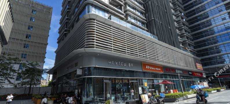 邦拓美诺行政公寓(宝安国际机场碧海湾地铁站店)图片