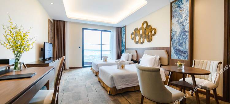 芒青豪华下龙中心II(Muong Thanh Luxury Ha Long Centre II (Former Muong Thanh Luxury Ha Long Residence))图片