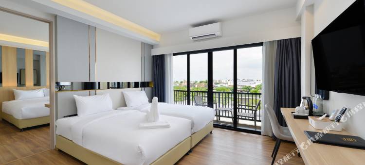 素万那普BS机场大酒店(Grand BS Airport Hotel Suvarnabhumi)图片