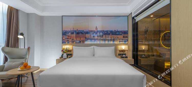 维也纳国际酒店(巴彦淖尔市高铁站市政府店)图片