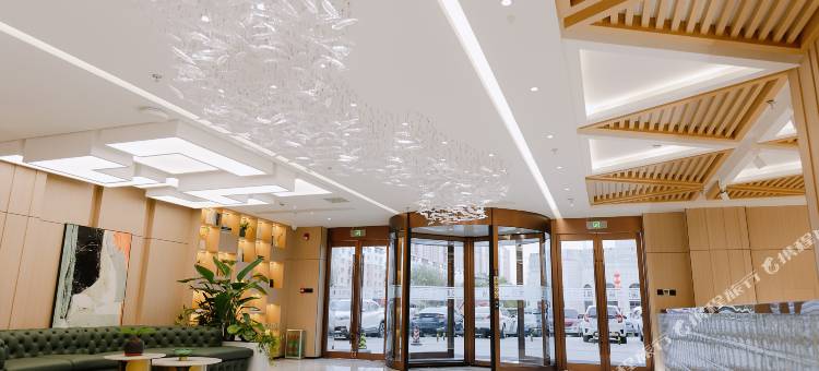 锦悦丽晶大酒店(锦州火车站店)图片