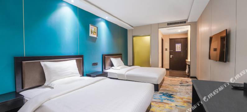 馨诚轩酒店(南京奥体博览中心店)图片