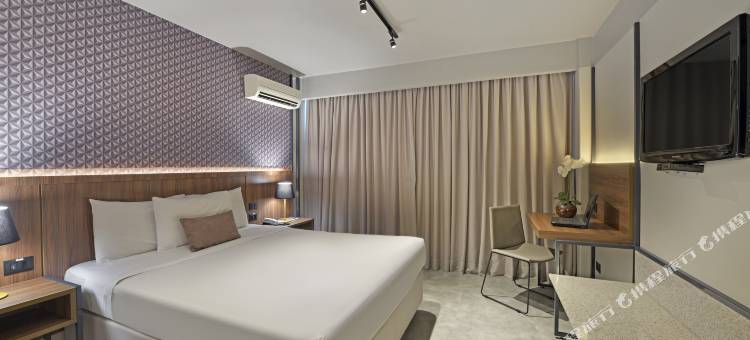 马林加德维尔商务酒店(Hotel Deville Business Maringá)图片