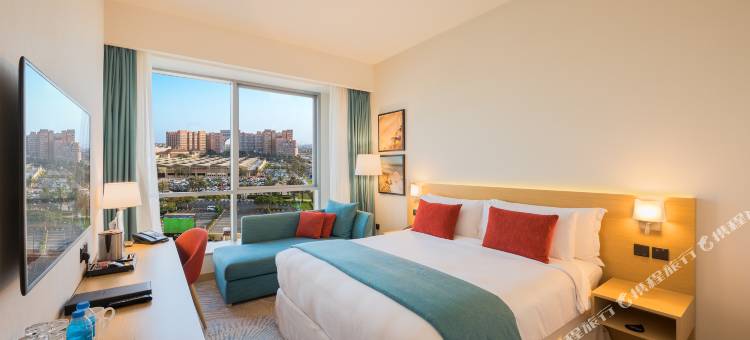 阿凡尼伊本巴图塔酒店(Avani Ibn Battuta Dubai Hotel)图片