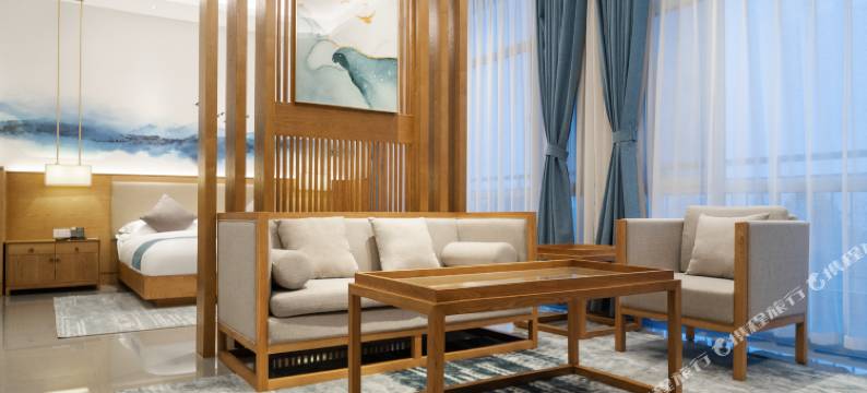 荣成石岛名人酒店图片