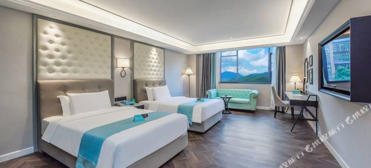 希岸酒店(重庆枫香湖儿童公园店)图片