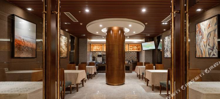 绵阳苍兰墅酒店(人民公园马家巷店)图片