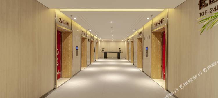 熊猫公寓(日照华润万象汇店)图片