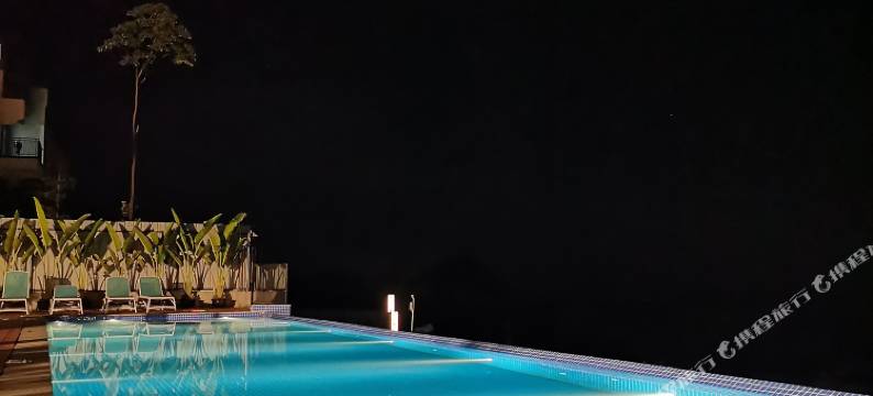 惠州南山苑·半山泳池度假别墅(南昆山店)图片