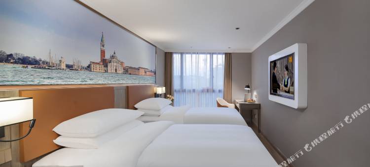 维也纳酒店(南京玄武湖山西路店)图片