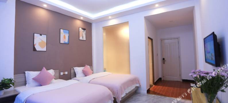 怡庐悦舍观景美宿图片