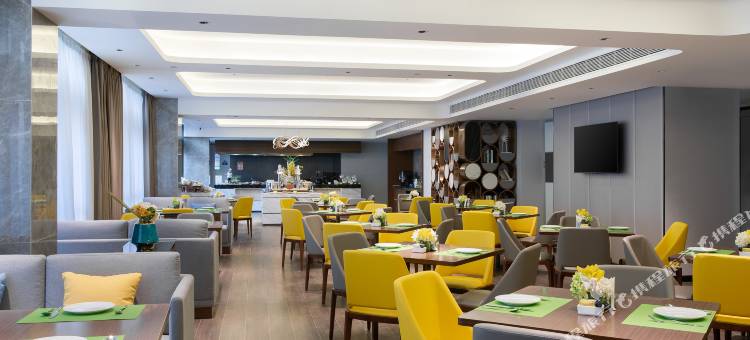 南宁兴宁希尔顿欢朋酒店图片