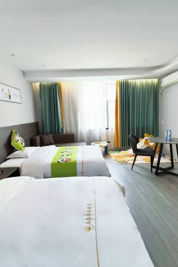 品尚精选酒店(柳州北雀路店)图片