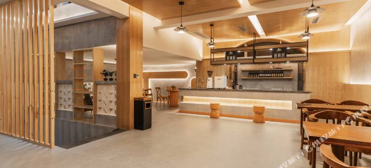 雅安蒙顶山壹间房民宿图片