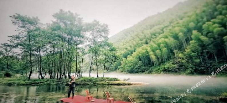 宁国小九寨葛洪仙居(皖南川藏线店)图片