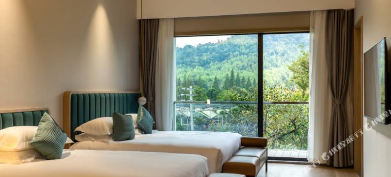 莫干山心领地度假村开元颐居度假酒店图片