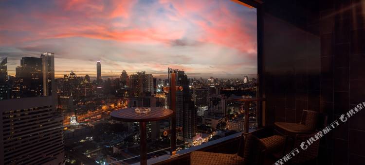曼谷龙马酒店(The Landmark Bangkok)图片