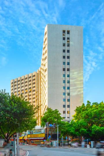 广州中国人民解放军南部战区总医院-地下停车场附近酒店,广州酒店预订