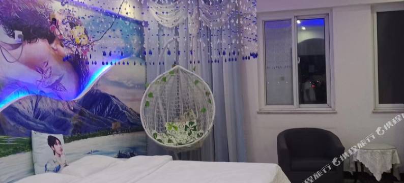 西安爱尚520主题酒店(小寨地铁站店)图片